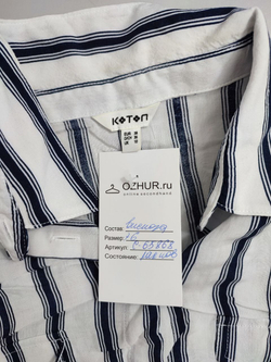 Блузка Koton летняя 44 размер