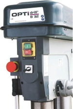 Станок сверлильный Optimum OPTIdrill B 20 230V, настольный 3008201