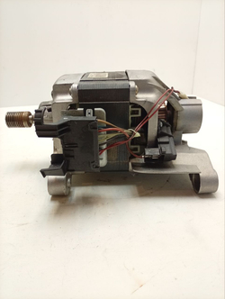 EWT1221 кт12 Двигатель для стиральной машины Electrolux 12494610 8 контактов б/у