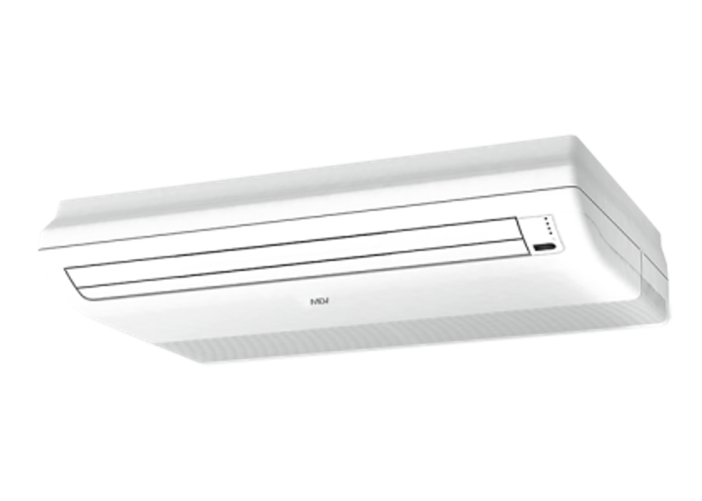 Напольно-потолочный внутренний блок MDV Atom MDV-D24DL/N1-C(At)