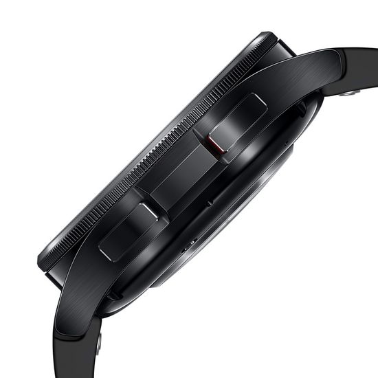 Смарт-часы Samsung Galaxy Watch6 Classic 43мм чёрный