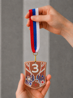 Медаль СМ#29