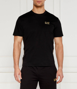 Футболка EA7 - черный(6DPT19 PJOLZ)