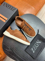 Кеды Zegna, арт. 458331418