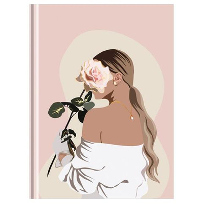 Записная книжка А6 64л. "Муза" (BG)