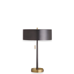 Настольный дизайнерский светильник Violetta by Arteriors