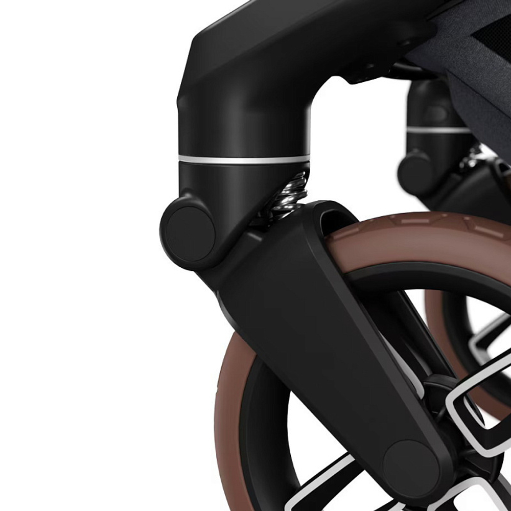 Детская коляска Maxi-Cosi Fame 2 в 1 Twillic Graphite/твил.графит