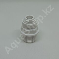 Фитинг QT-19T прямой 5/16"(f) x 1/2"(НР)