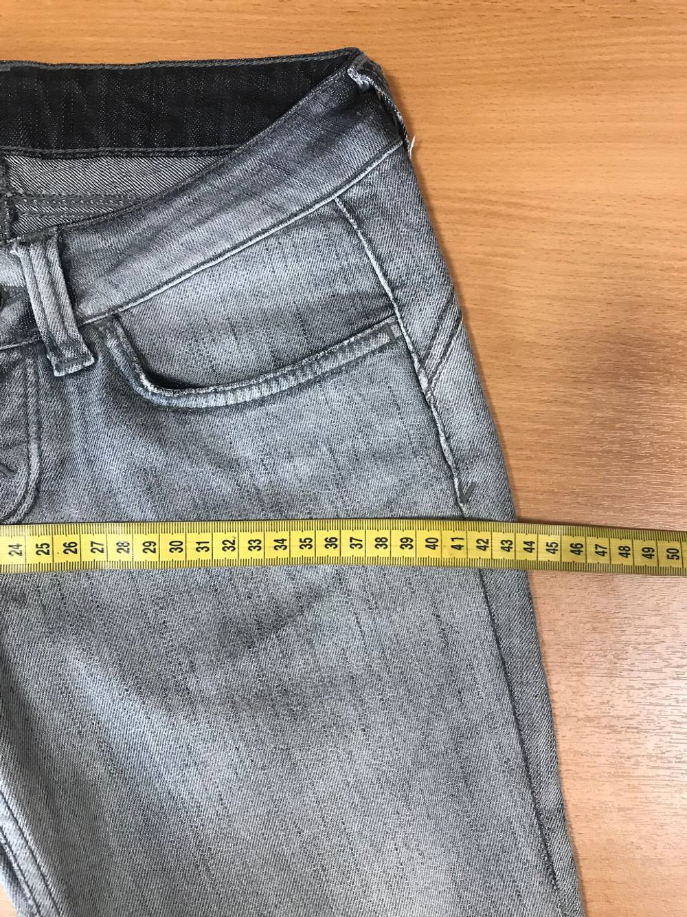 Джинсы Lee Cooper на каждый день, маркировка 26, визуально на 44 размер