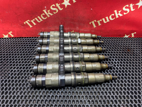 Комплект форсунок топливных 2018г