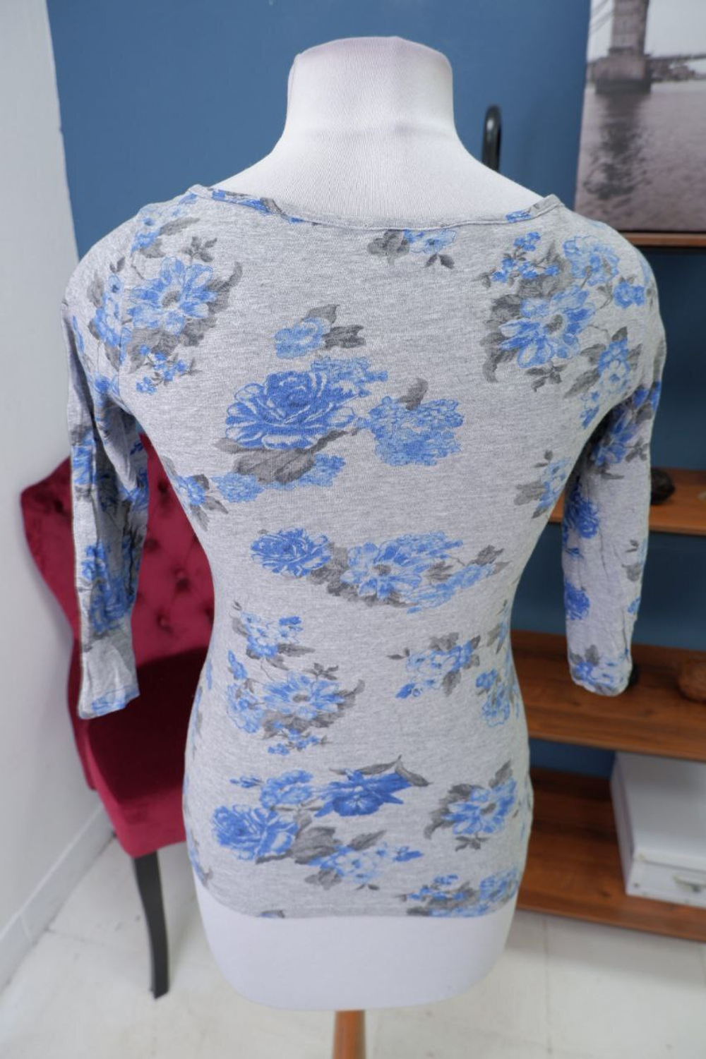 Лонг приталенный 40-42 размер