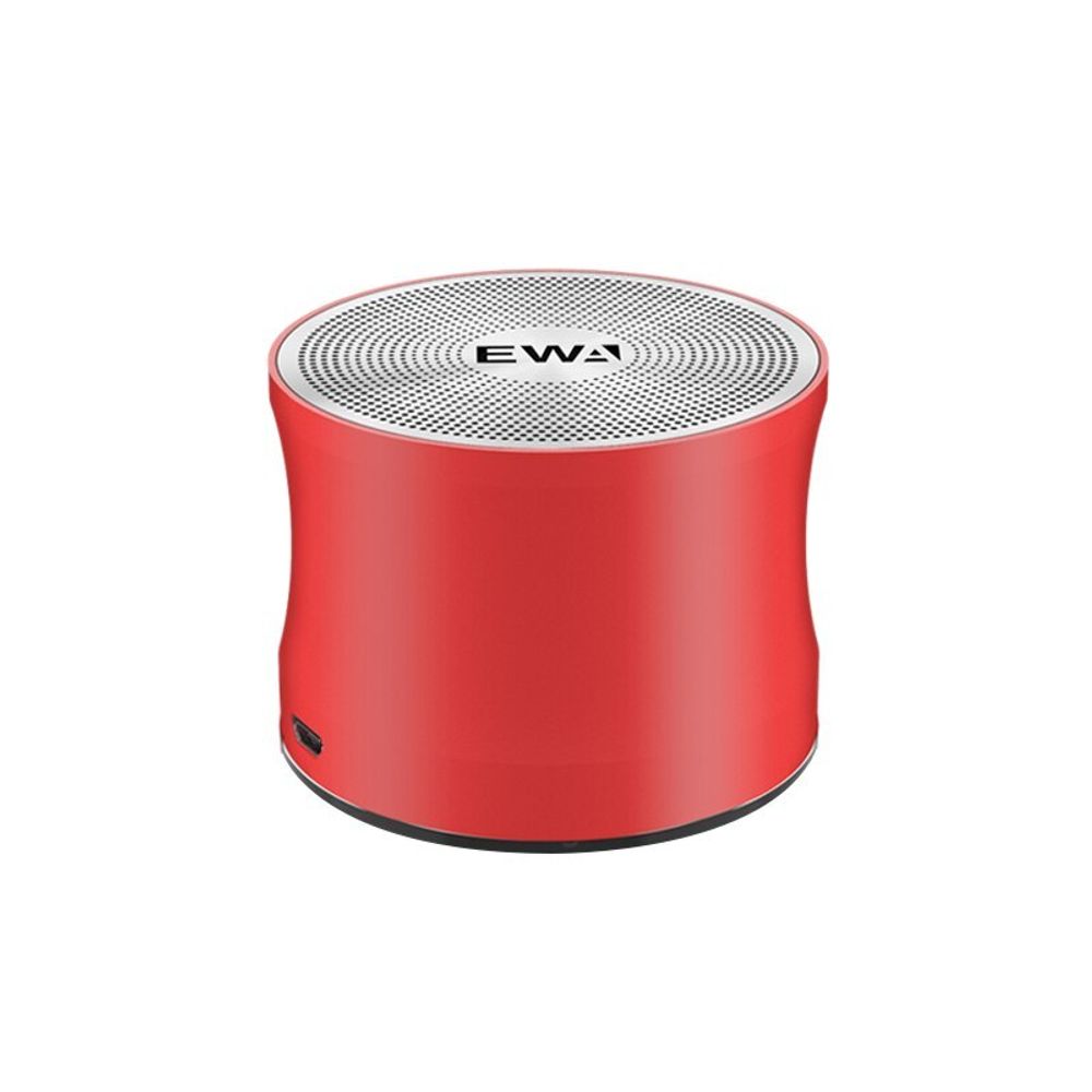 Колонка Bluetooth EWA A109 Red