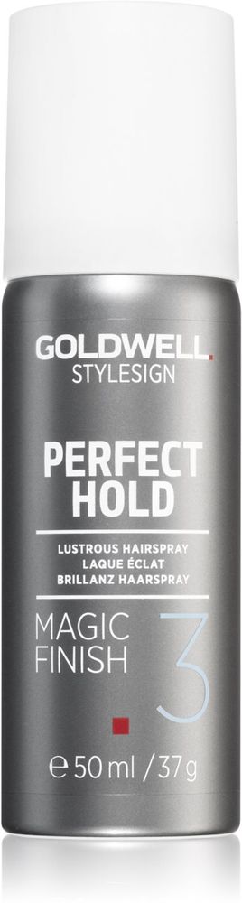 Goldwell colour-protecting shampoo 250 мл + conditioner for colour protection 200 мл + Perfect Hold Magic Finish hairspray for brilliant shine 50 мл + toiletry bag 1 шт. Dualsenses Color Set