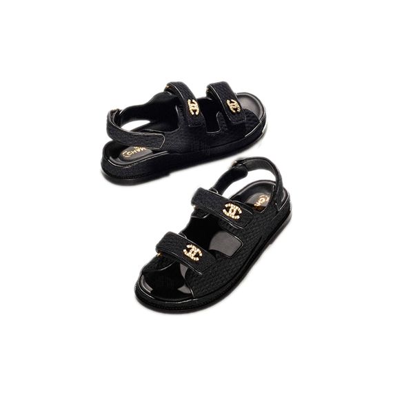 Chanel Sport Sandal 'Black'