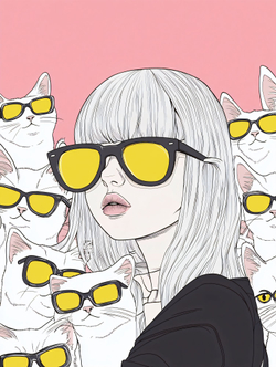 Картина на стену на металле от MetallSubArt