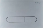 Кнопка смыва BelBagno Prospero BB006-PR-CHROME.M хром матовый