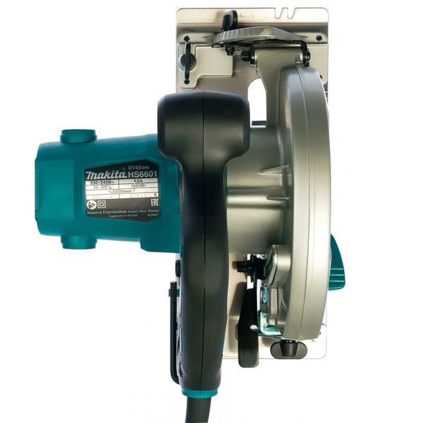 Дисковая пила Makita HS6601