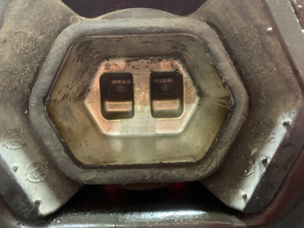 Подушка двигателя задняя 2018г.