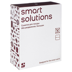 Сушилка для посуды atle раздвижная большая, черная