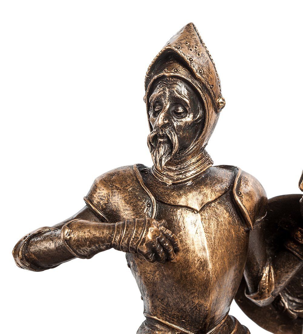 Veronese WS-474 Статуэтка «Дон Кихот и Санчо Пансо»