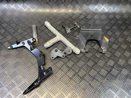 Крепления Yamaha FJR1300A RP13A 2010