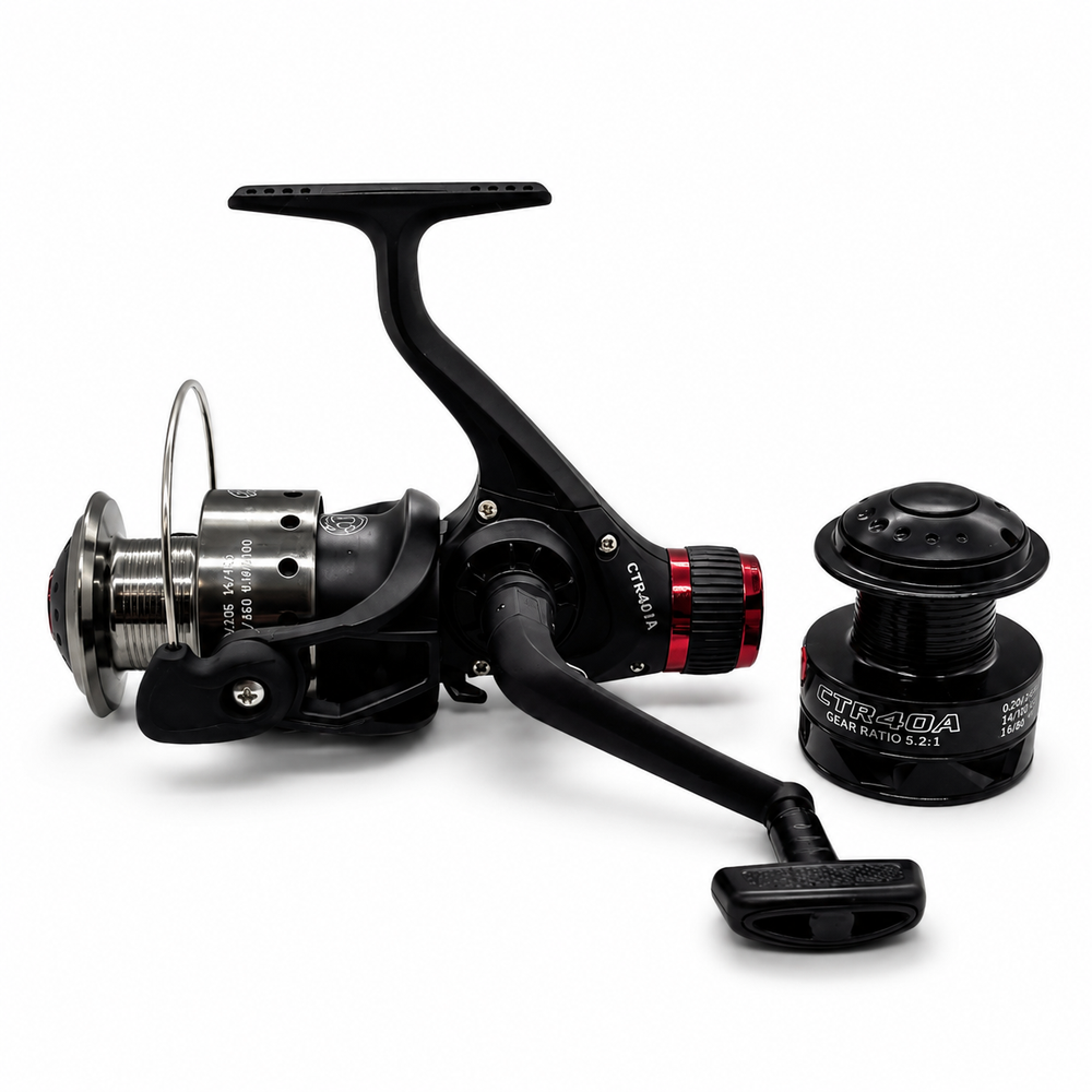 Катушка безынерционная Cobra CTR-401A