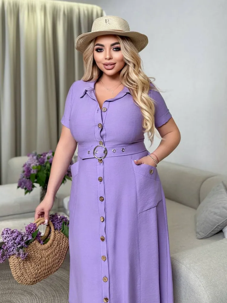 Платье УК-2082-5 Фабрика Моды