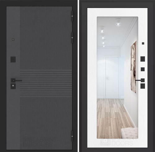 Бункер 05 - 18 белое дерево