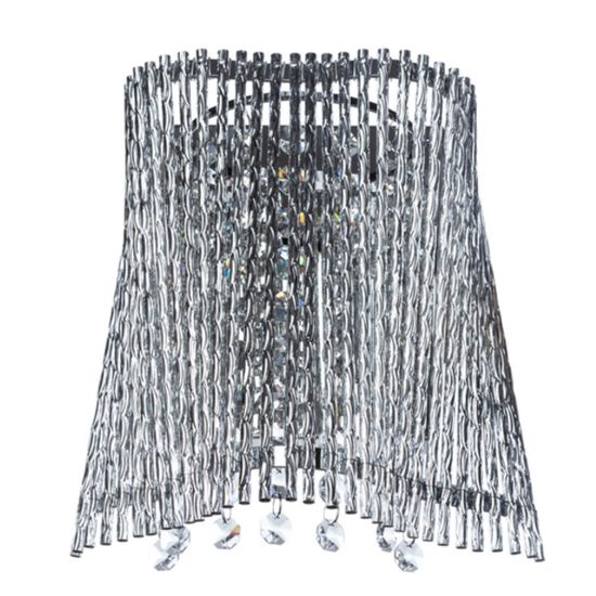 A4207AP-2CC СВЕТИЛЬНИК НАСТЕННЫЙ