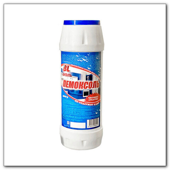 Чистящий порошок Пемоксоль BL (Биэль) 400 гр.