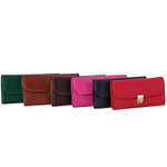 Комплект женский кошелек и ключница Barez Leather натуральная кожа Иран DS22nw 391