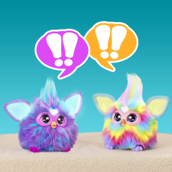 Hasbro Furby 2.0 - Интерактивный талисман Радуга F8900 / артикул   F8900  / GTIN 5010996205308