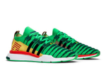 Кроссовки Dragon Ball Z X Adidas Originals Eqt Support Mid Adv Pk "Shenron"