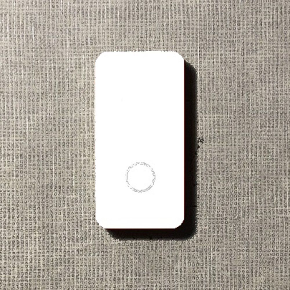 Считыватель MF/TM AGRG AXI 3 &quot;Арктический белый&quot;