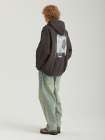 Мужская Толстовка Hidden Identity By M.enomoto Type-b