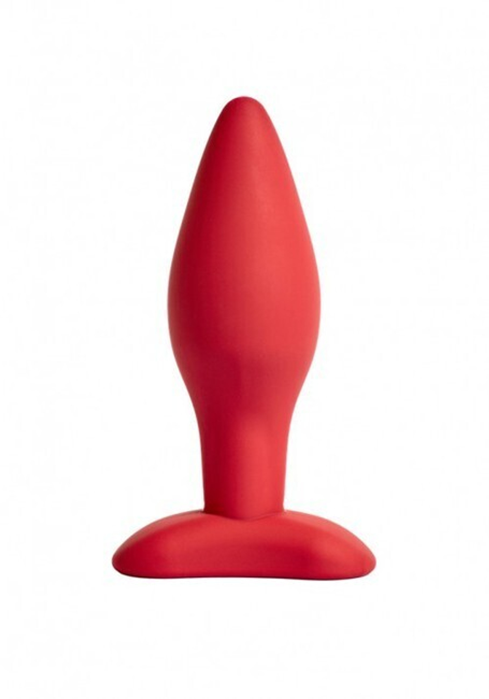 Анальная пробка Matter-S (бордовый) (Цвет: бордовый)