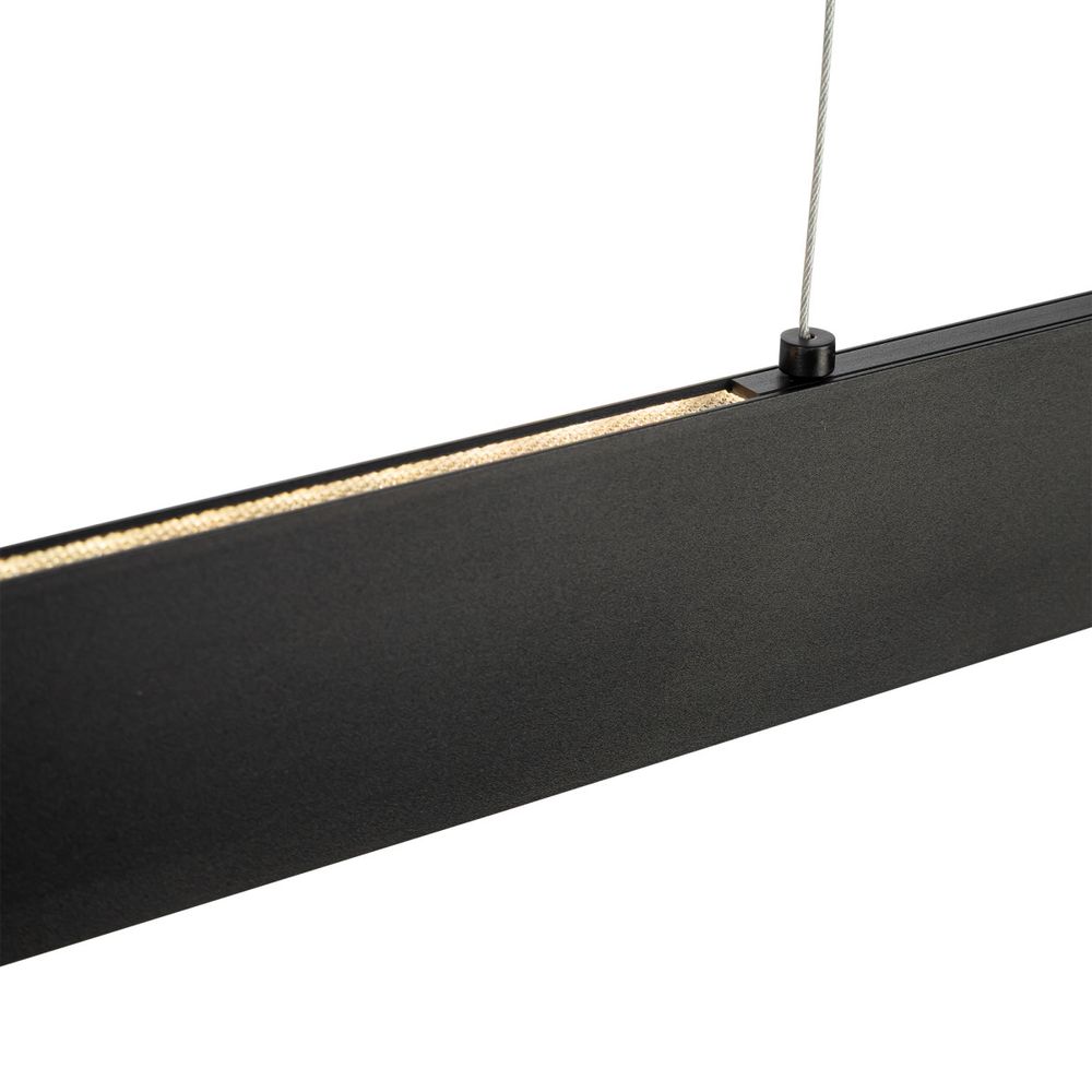 Citilux EDGE CL720031N LED Подвесной светильник Чёрный