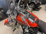 Softail Deluxe Harley-Davidson 2012