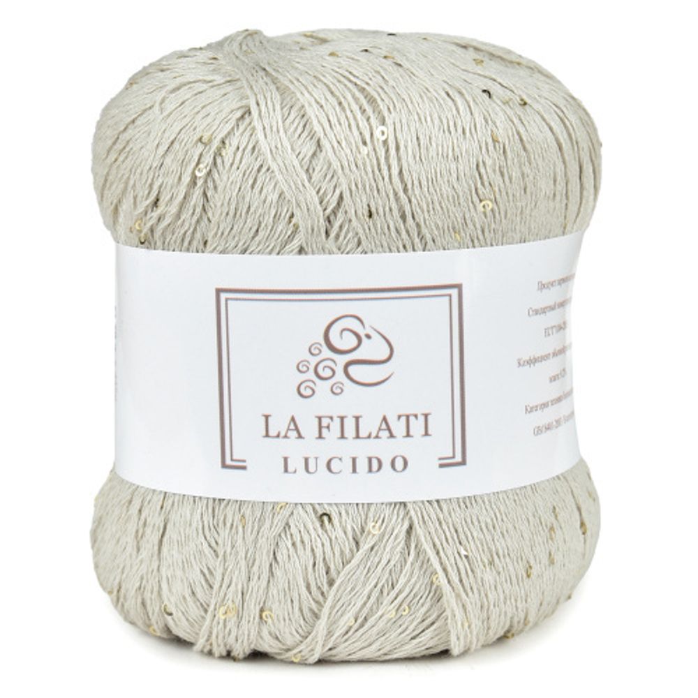 Пряжа La Filati Lucido (80028)