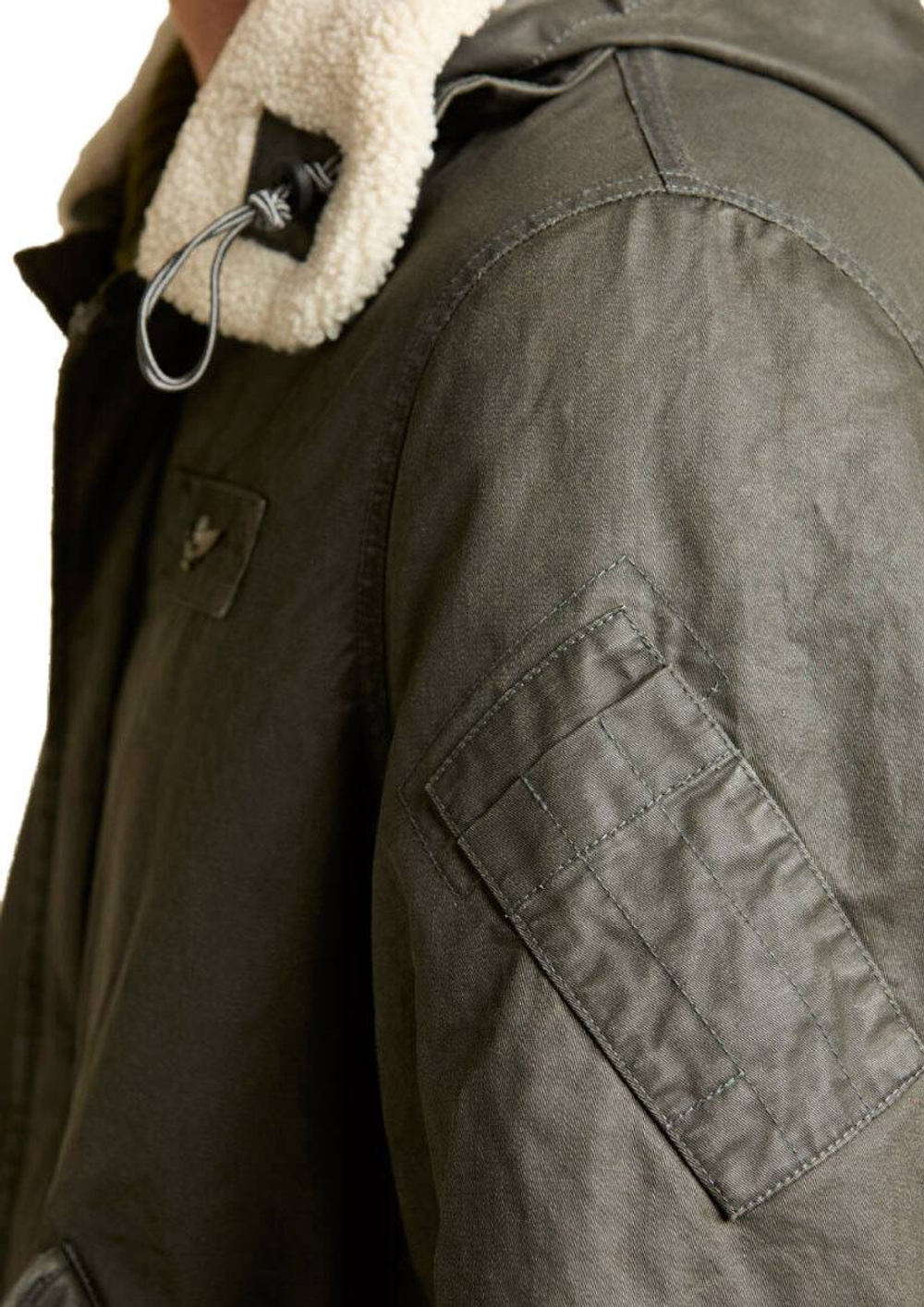 Куртка парка AERONAUTICA