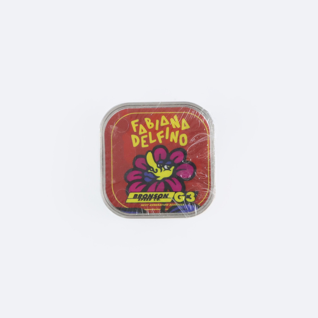Купить Подшипники Bronson Fabiana Delfino Pro Bearing G3