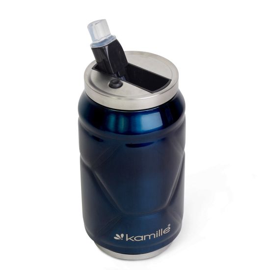 Термобанка 330 мл из нержавеющей стали Kamille