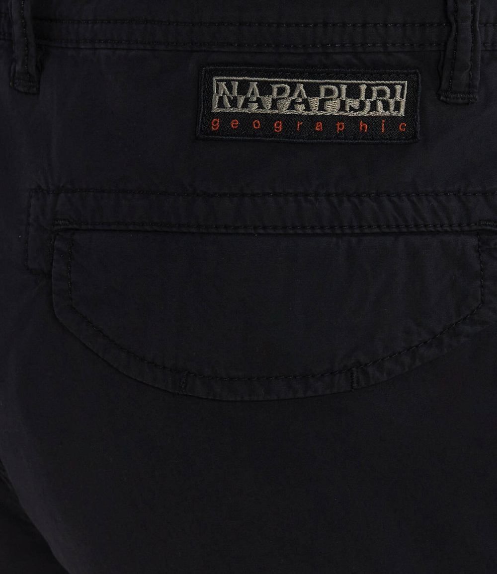 Шорты Napapijri - черный(NP0A4HOQ)