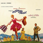 Soundtrack / Rodgers & Hammerstein - The Sound Of Music (LP)