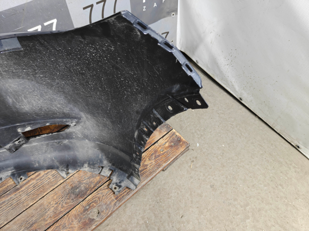 Бампер передний Mazda CX-5 2 (KF) 17-нв Б/У Оригинал KF1B50031E8P