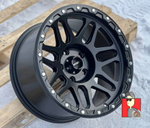 Комплект дисков Impact Off Road 7065 17x9 et-12 5x127