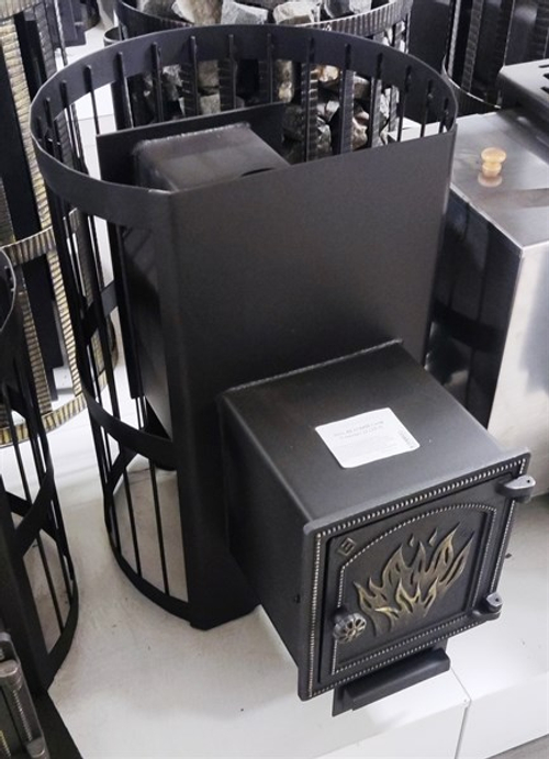 Печь ВЕЗУВИЙ Скиф Стандарт 22 (ДТ-4)