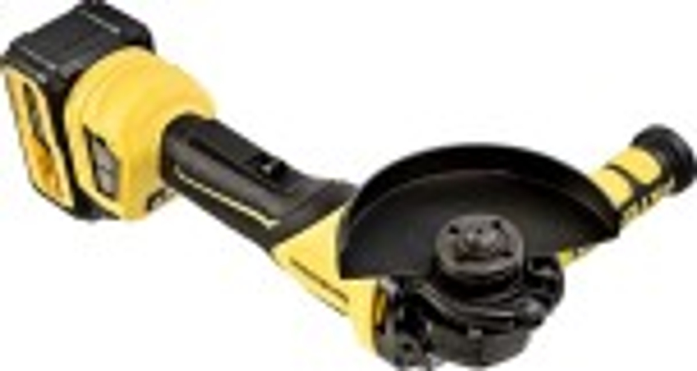 Угловая шлифмашина аккумуляторная HANSKONNER HAG1812E