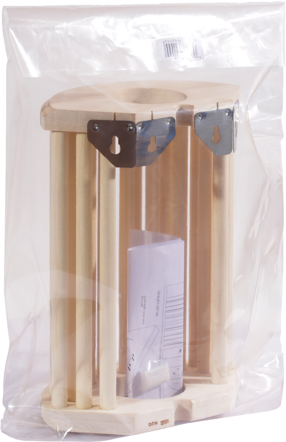 SAWO Абажур для светильника (вертикальное), 915-VA