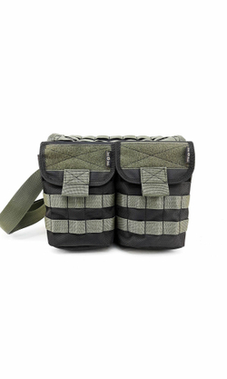 Подсумок 14х19х7 с клапаном MS